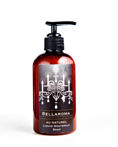 AU NATUREL Liquid Goatsmilk Soap
