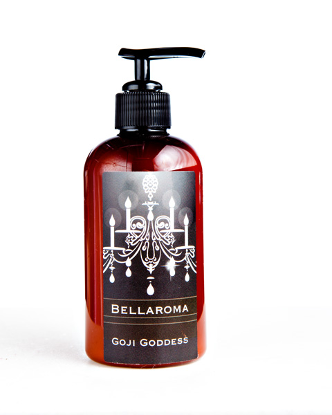 Goji Goddess