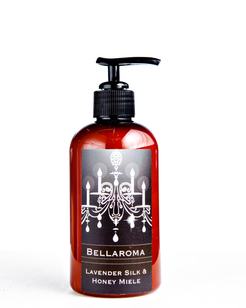 Lavender Silk & Honey Miele