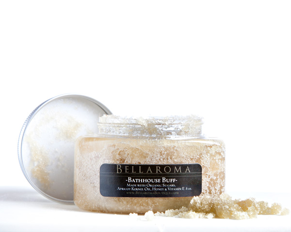 AU NATUREL Sugar Scrub