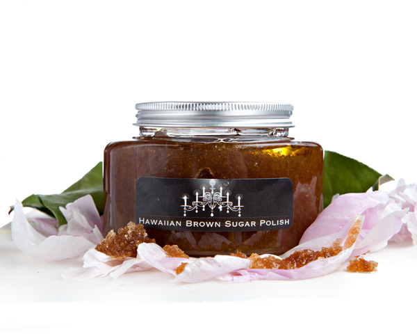 Hawaiian Brown Sugar Polish