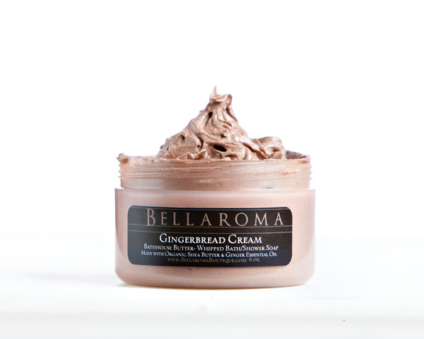 Gingerbread Cream