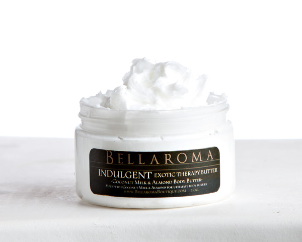 INDULGENT- Coconut Milk & Almond