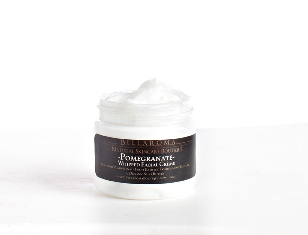 Pomegranate Facial Creme