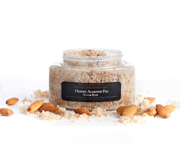 Honey Almond Fig Sugar Buff