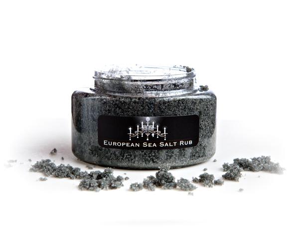 European Sea Salt Rub