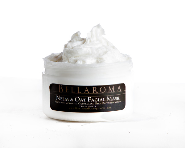 Neem & Oat Facial Mask