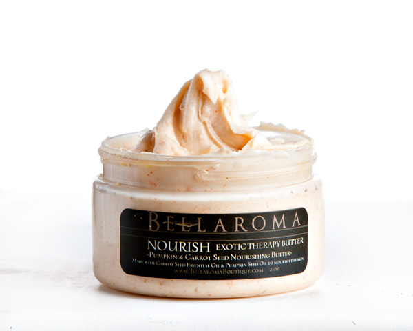 NOURISH- Pumpkin & Carrot Seed