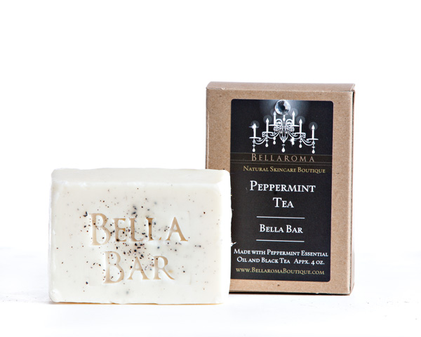 Peppermint Tea