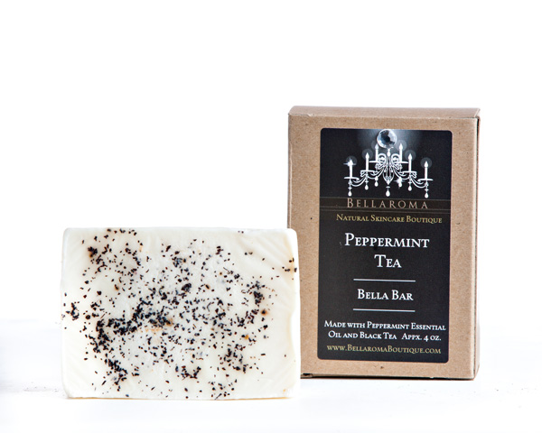 Peppermint Tea
