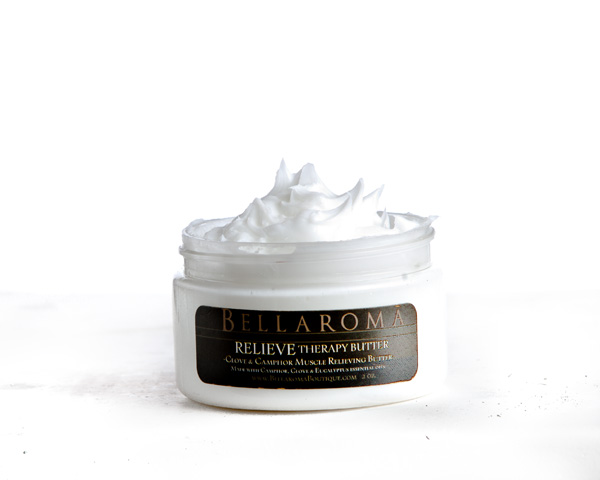 RELIEVE- Clove & Camphor