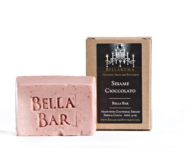 Sesame Cioccolato