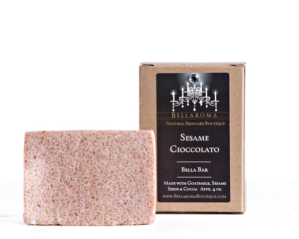 Sesame Cioccolato