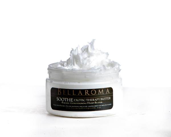 SOOTHE- Conditioning Babassu