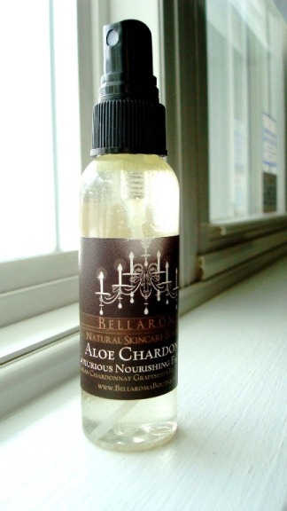 Aloe Chardonnay Nourishing Facial Toner