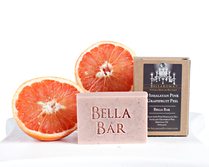 Himalayan Pink Grapefruit Peel