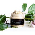 Crushed Kelp & Chamomile Facial Scrub