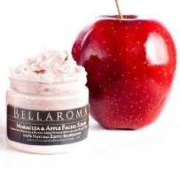 Maracuja & Apple Facial Scrub