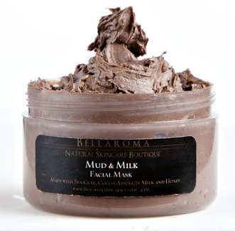 Mud & Milk Facial Mask