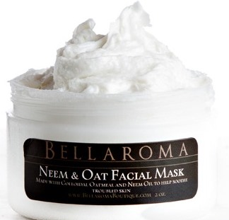 Neem & Oat Facial Mask