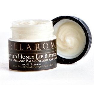 Potted Honey Lip Butter