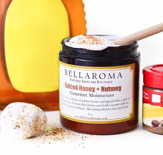 Spiced Honey + Nutmeg Gourmet Moisturizer