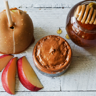 Caramel Apple + Honey Dipped Facial Glaze