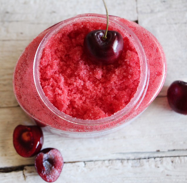 Cherry Slushie Ultra-Fine Sugar Scrub