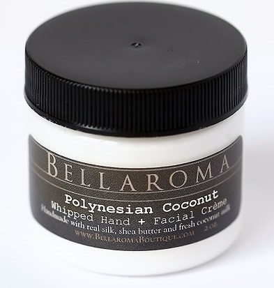 Polynesian Coconut Whipped Creme