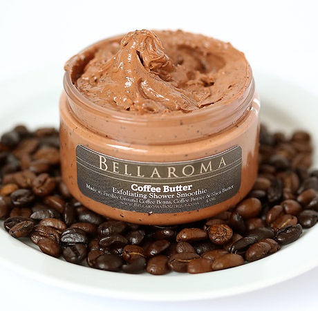 Coffee Butter Exfoliating Shower Smoothie